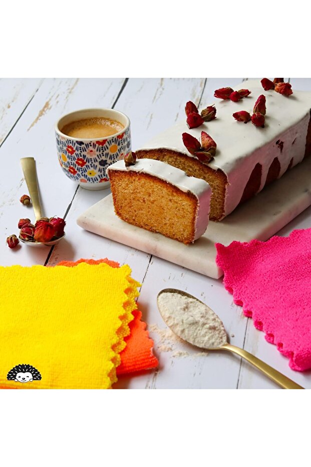 مناديل من الألياف الدقيقة - 8 قطع إجمالية - 3