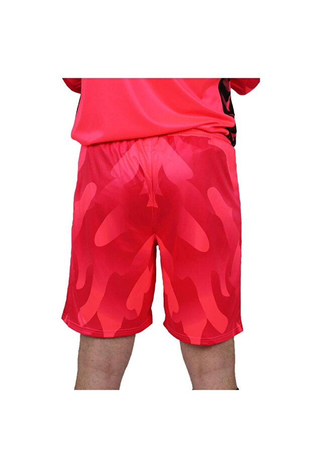 Elegance Narçiçeği Kaleci Şort - 5