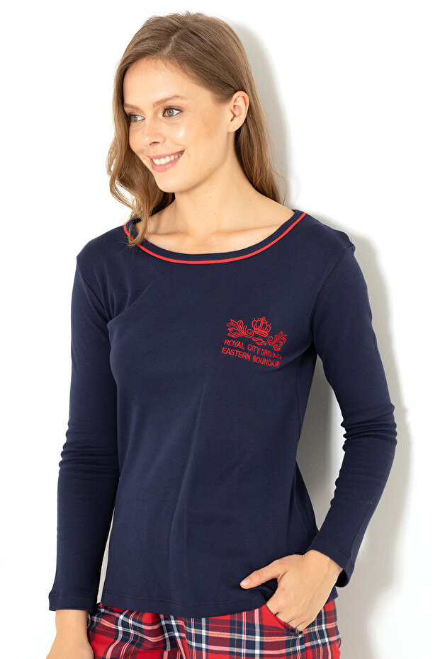 Pijama Üstü - 5