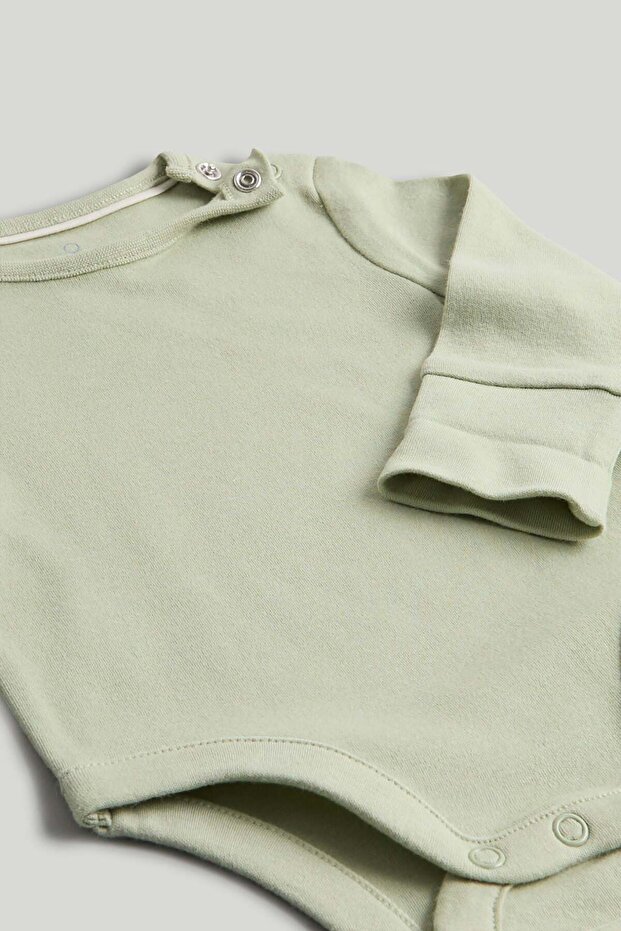 عبوة من قطعتين من البدلات القابلة للتمديد - 3