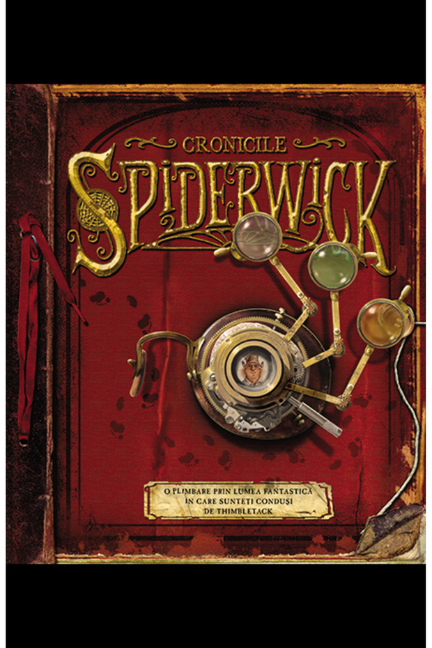 Cronicile Spiderwick - 1