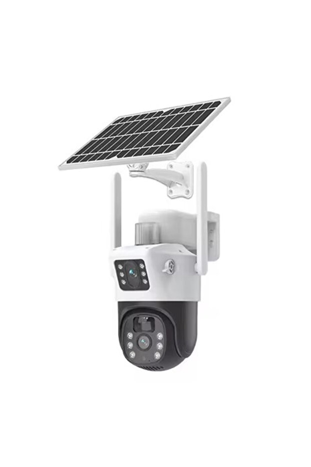 HOZRO Surveillance Camera, Model TP15-4G with 4G Connectivity, HD Monitoring, Motion Detection I - 1