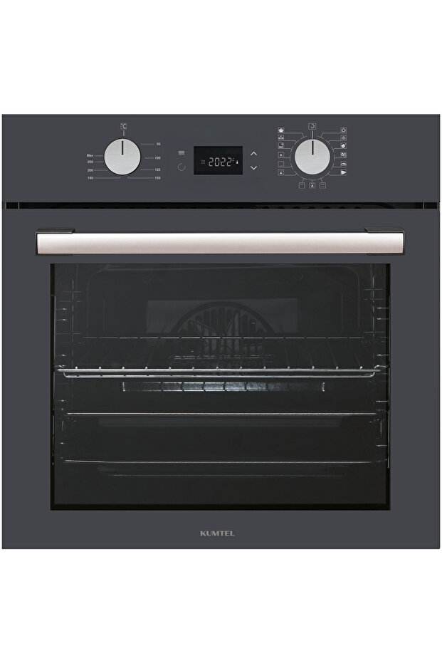 Digital Plus 15 Programlı Ankastre Set - Antrasit(Gri) - 4