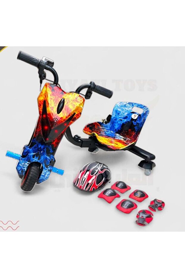 سكوتر دريفت ميني 2025 - 2