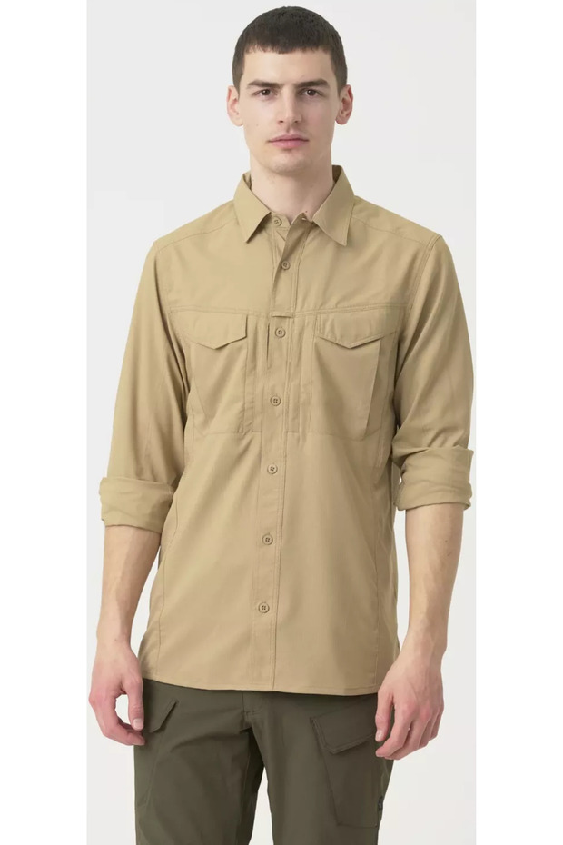 Defender Mk2 Tactical Outdoor Shirt Uv Protection