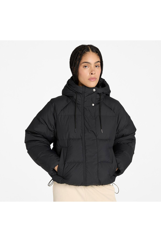 Recycled down Puffer Jacket Tb0A2R460011