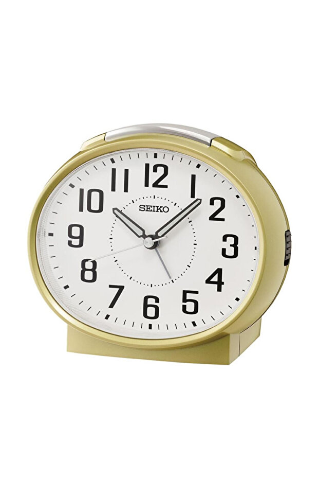 Clock QHK059G Masa Saati - 1