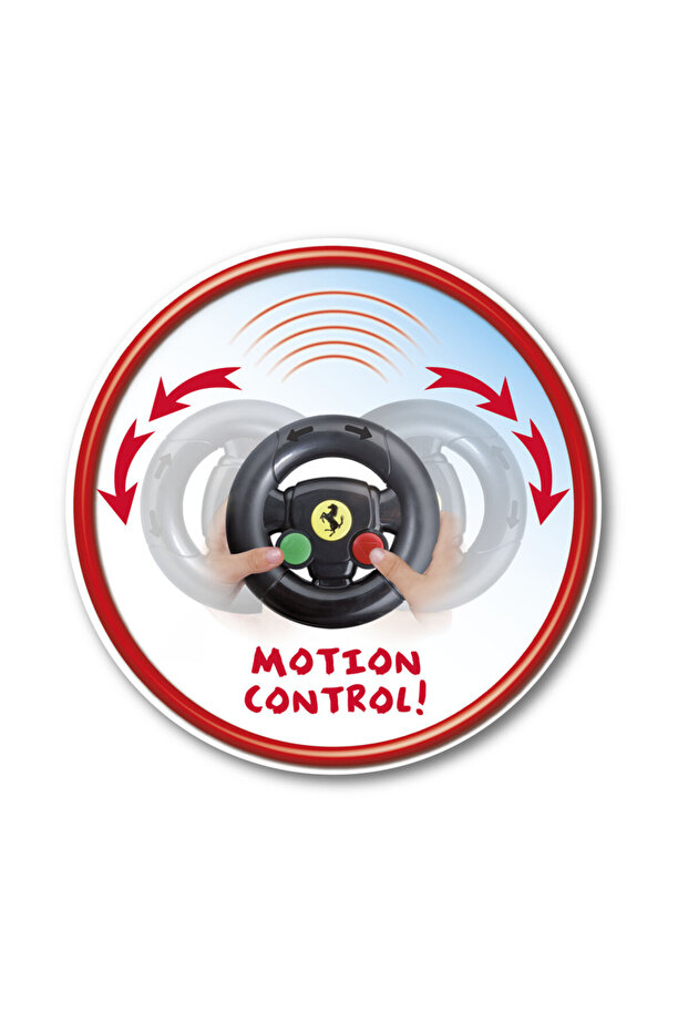 فيراري أول سيارة RC لي - 2