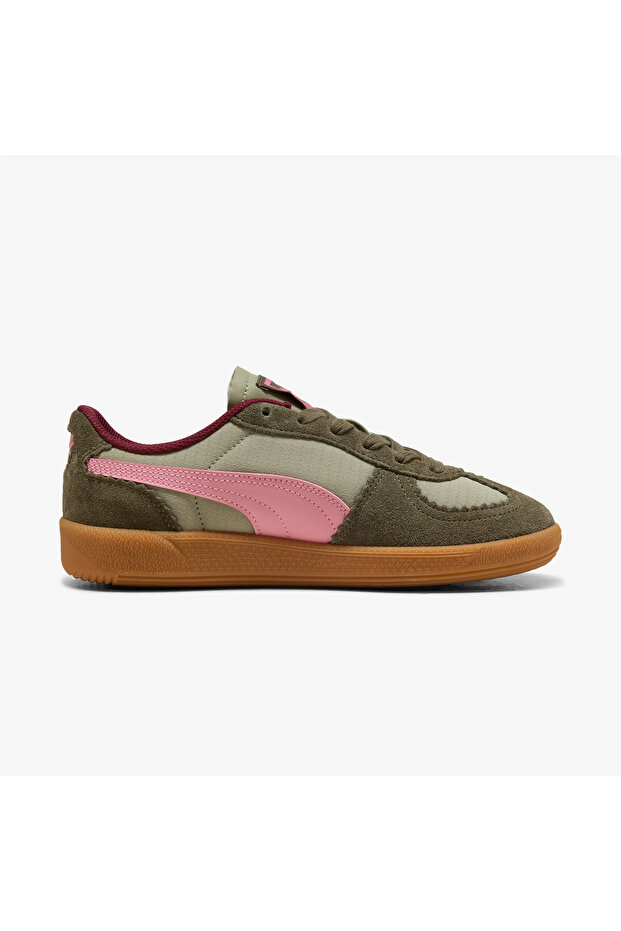 Palermo Gentle Meld Women's Green Sneakers