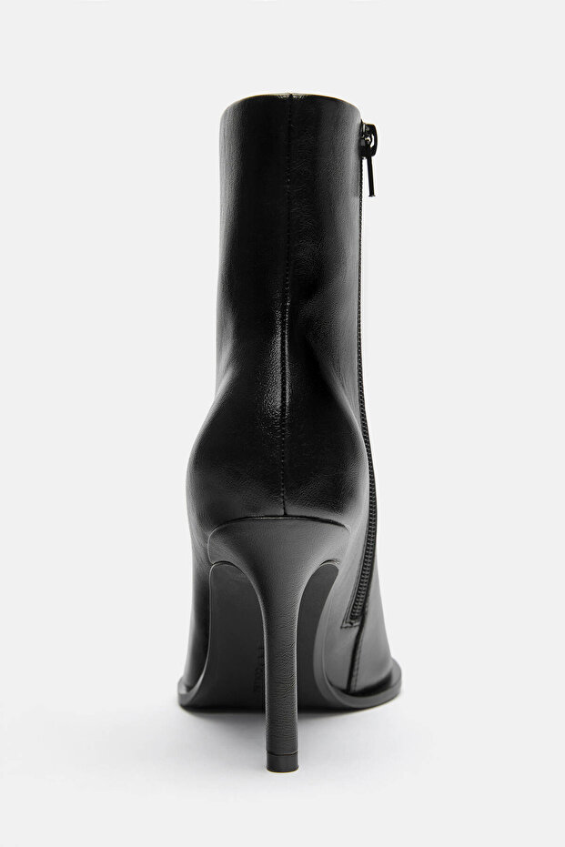 Stiletto topuklu bot - 5