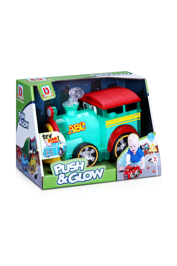 Train Push & Glow - 2