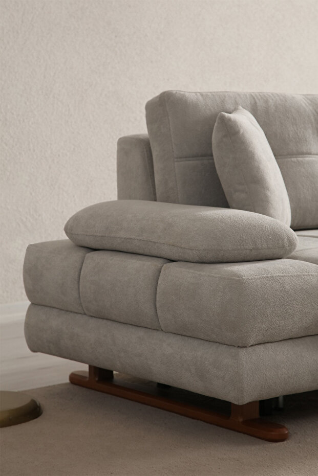 Prag Koltuk Takımı 3+3+1+1 - 5