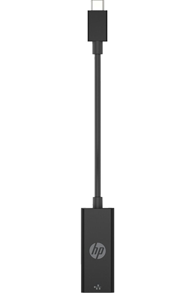 HP USB-C to RJ45 Adapter, 4Z534AA#ABB - 1