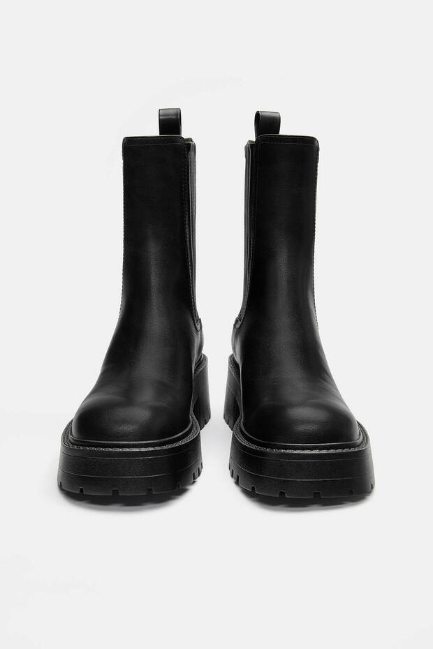 Topuklu Chelsea bot - 4