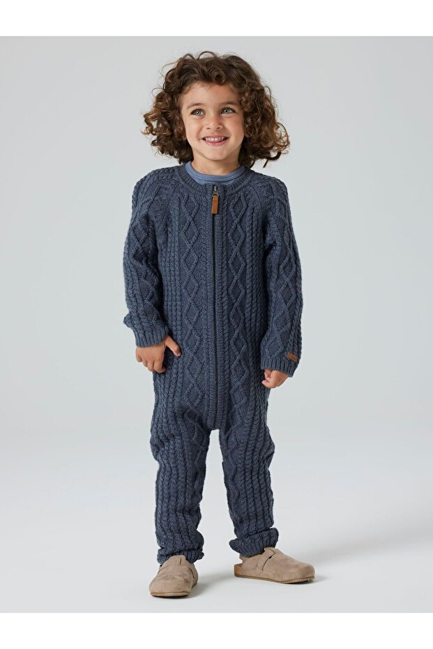 Einteiler Merinowoll - 5