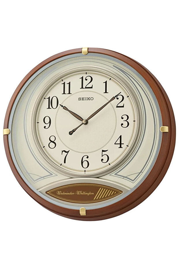 Clock QXD215B Duvar Saati - 1