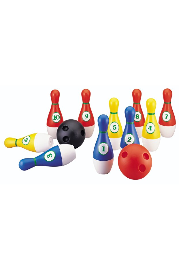 مجموعة البولينج - 1