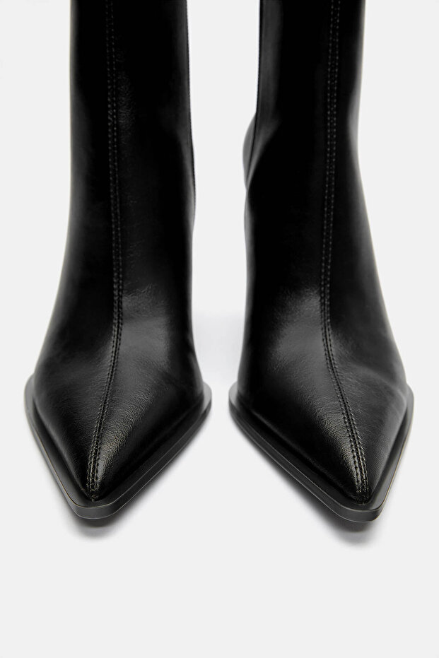 Stiletto topuklu bot - 4