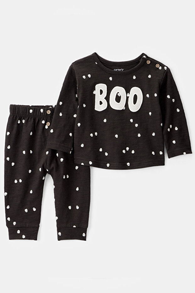 Bebek Siyah 2Li Set - 1