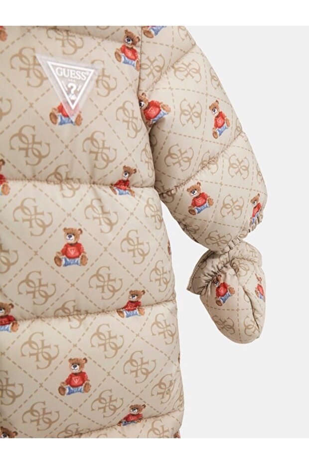 Hooded Bebek Tulum - 1