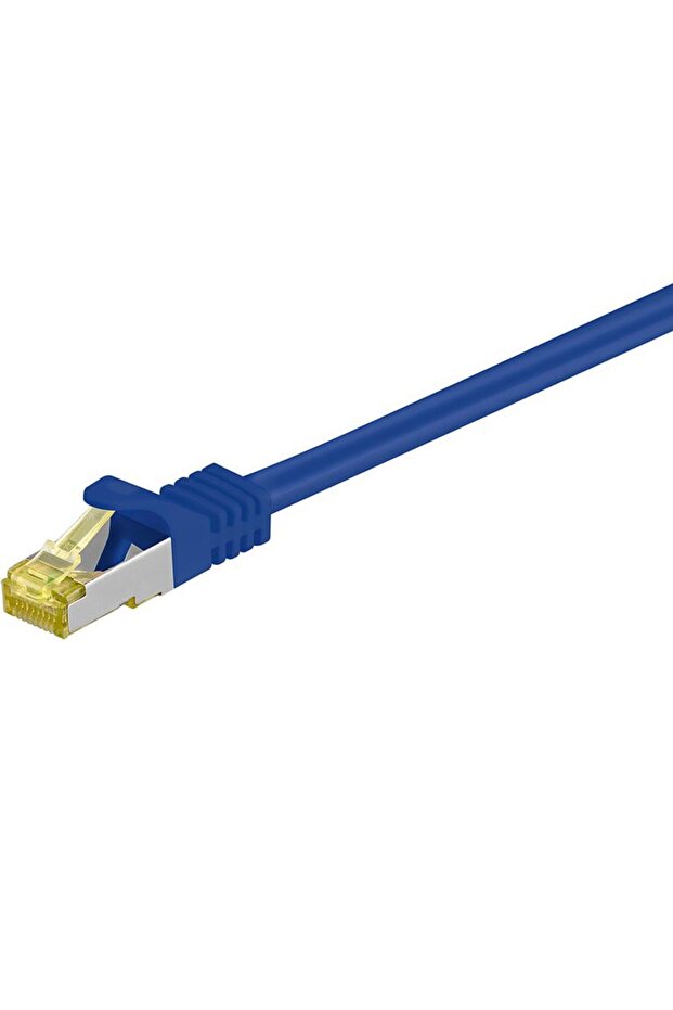 MicroConnect patch cord RJ45 S/FTP (PiMF) - 1