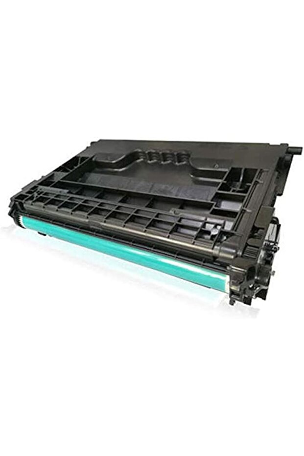خرطوشة حبر متوافقة مع HP CF237A (أسود، 37A)