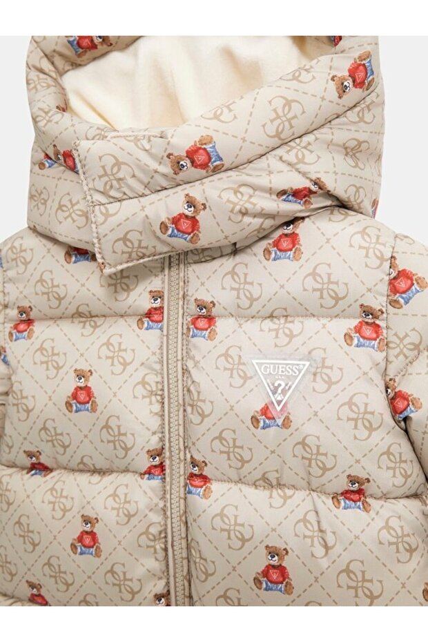 Hooded Bebek Tulum - 2