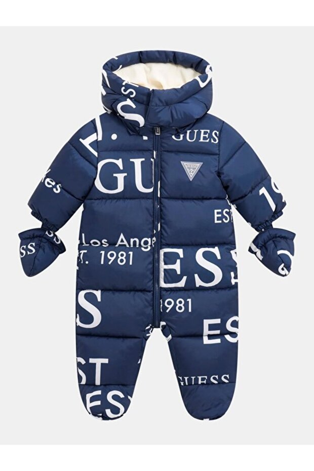 Hooded Bebek Tulum - 4