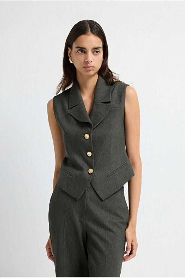 Fleto Cepli Yelek - 1