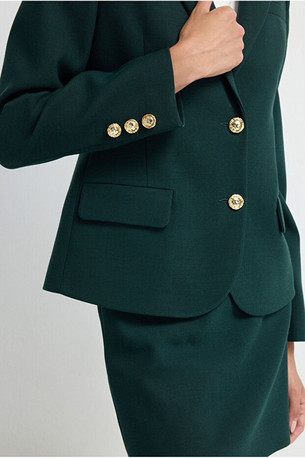 Mono Kapama Ceket - 2