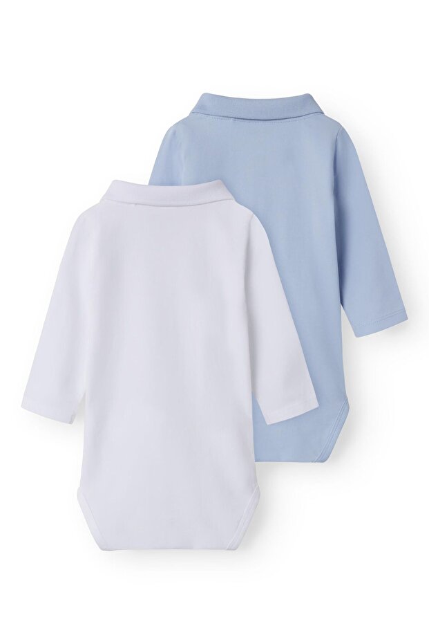 Body 2er-Pack Polo - 2