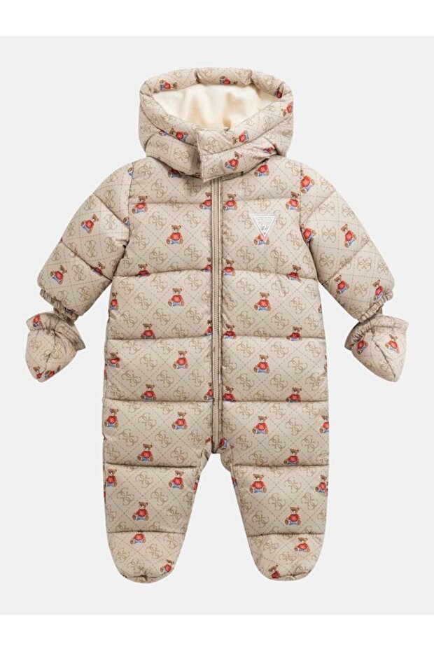 Hooded Bebek Tulum - 3