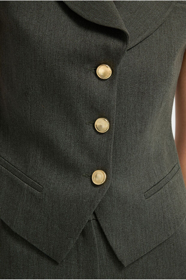 Fleto Cepli Yelek - 3