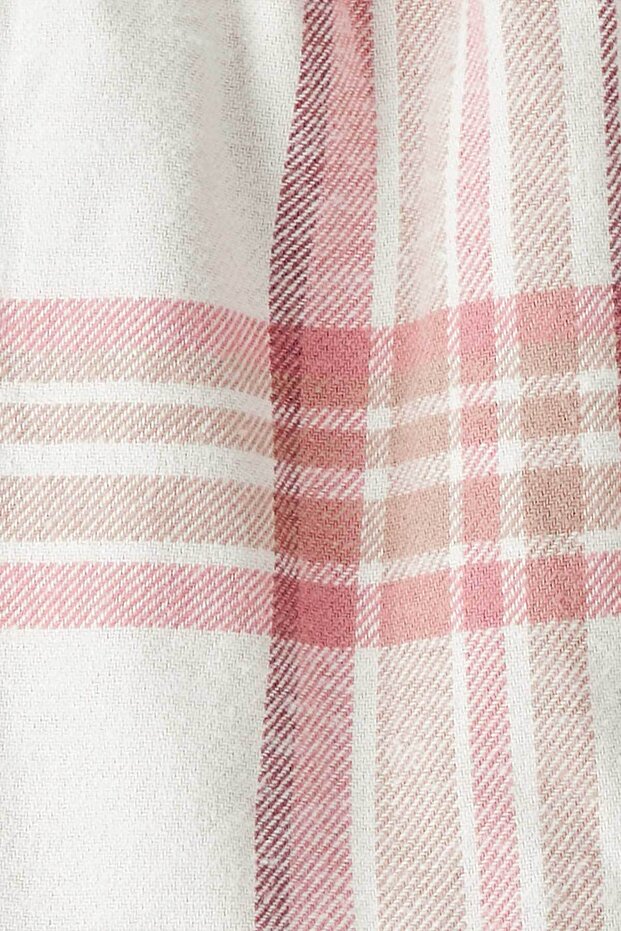 Kız Bebek Ekru Elbise Set - 7