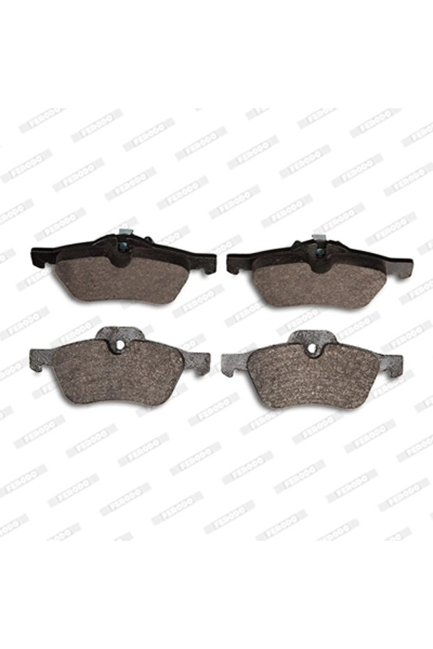 Mini Mini Disc Brake Pad Set - 2