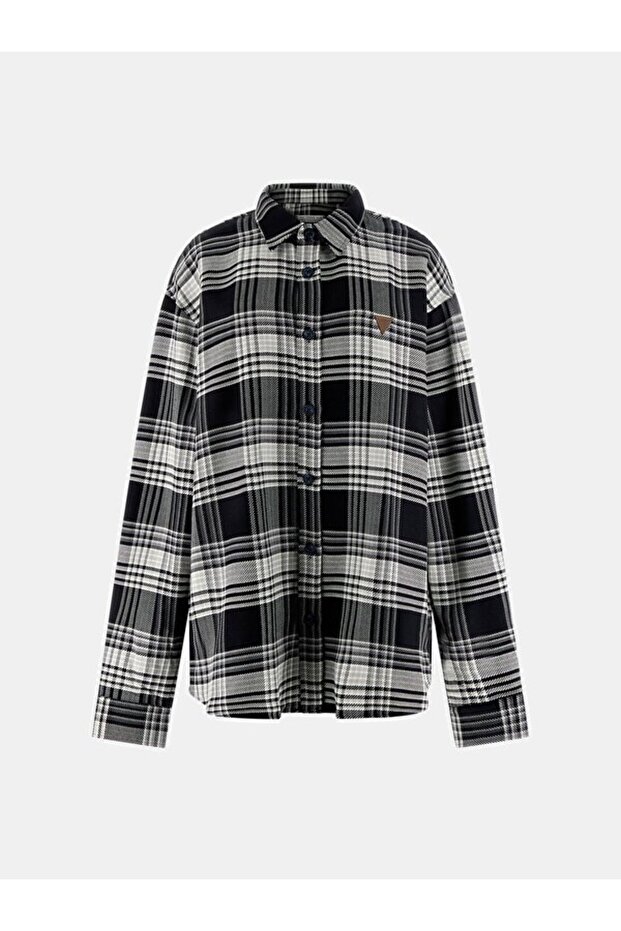 Flannel Erkek Regular Fit Gömlek - 5