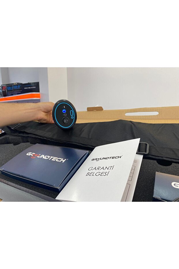 Gr-3 Plus Dedektör - 3