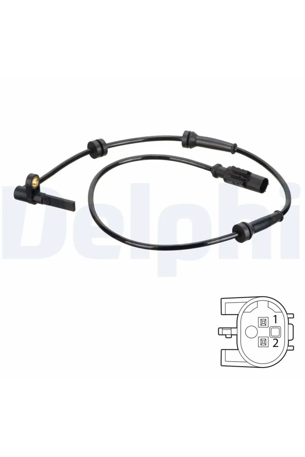 Fiat Punto Wheel Speed ​​Sensor - 1