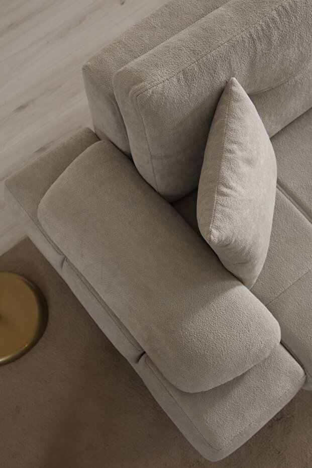 Prag Üçlü Koltuk - 5