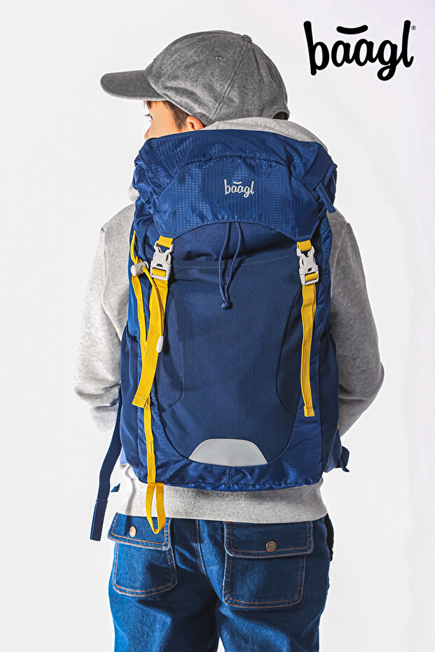 Backpack Tracker Azul - 10