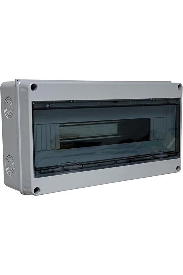 MCB Distribution Box - 18-Way IP65 Waterproof Circuit Breaker Box