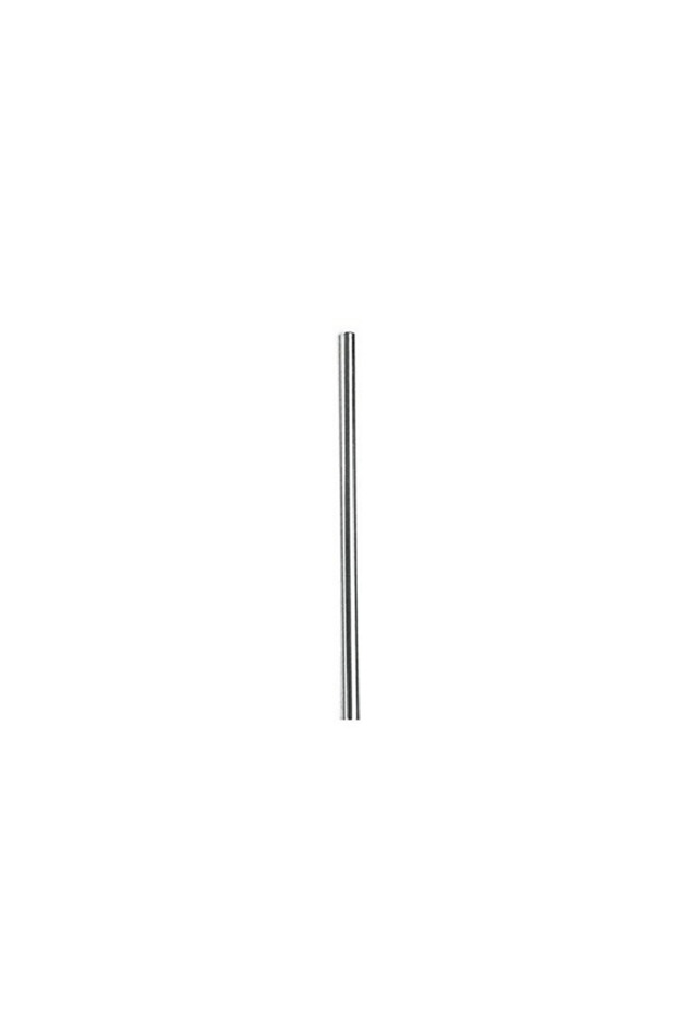 Premium Eco-Friendly Stainless Steel Straw, (0,31""x7.5“/0.6cmx19cm)