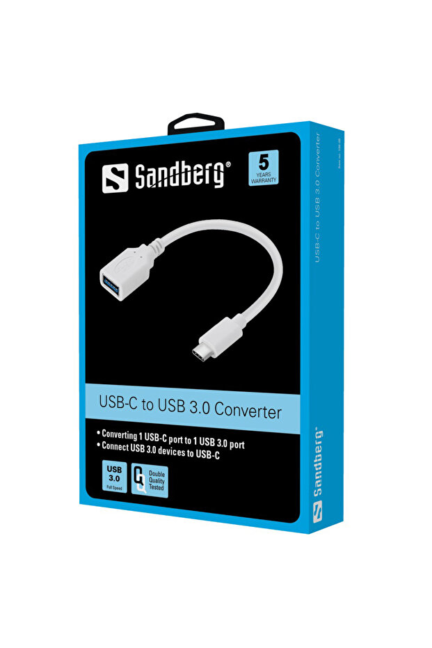 Sandberg USB-C to USB 3.0 Converter 136-05 - 2