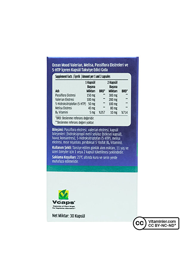 Mood 30 Kapsül - 3