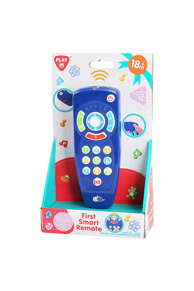 أول جهاز تحكم عن بعد ذكي - 2