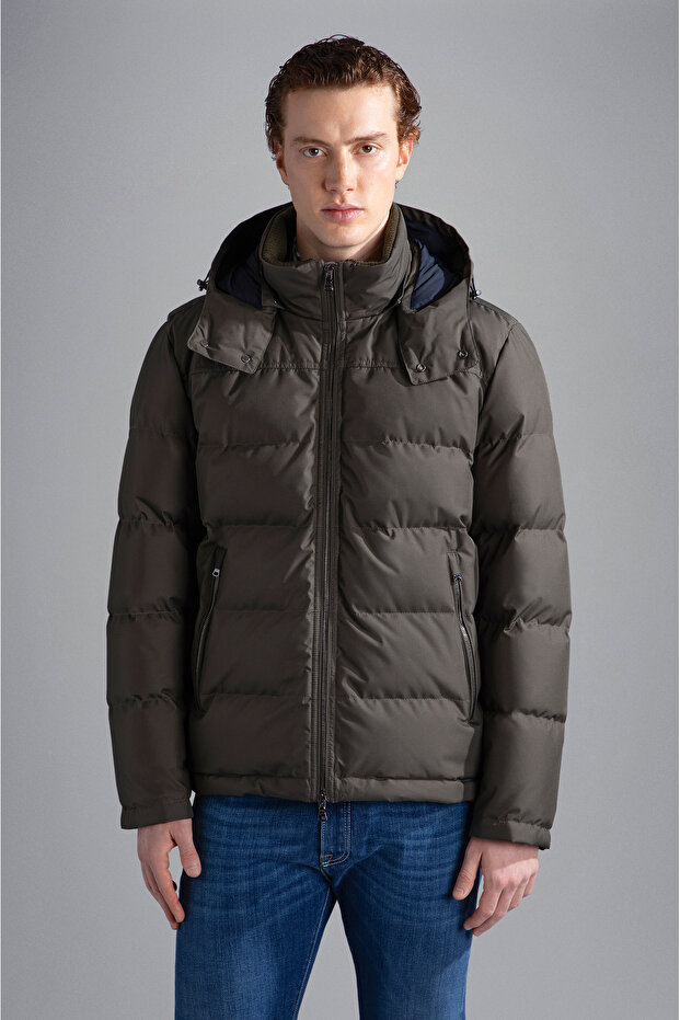 MEN'S WOVEN JACKET