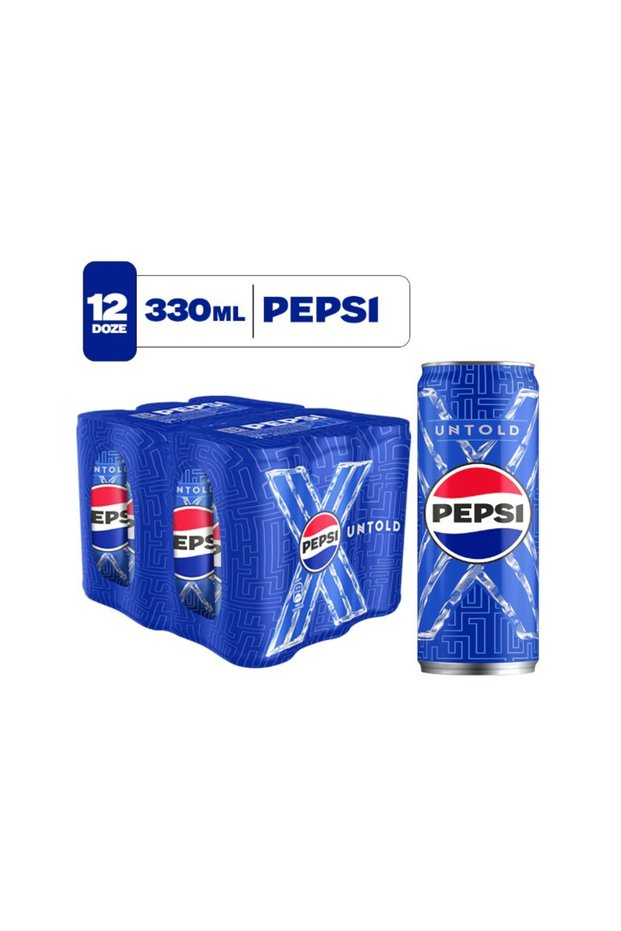 Pachet Cola, Doza, 12x330ml