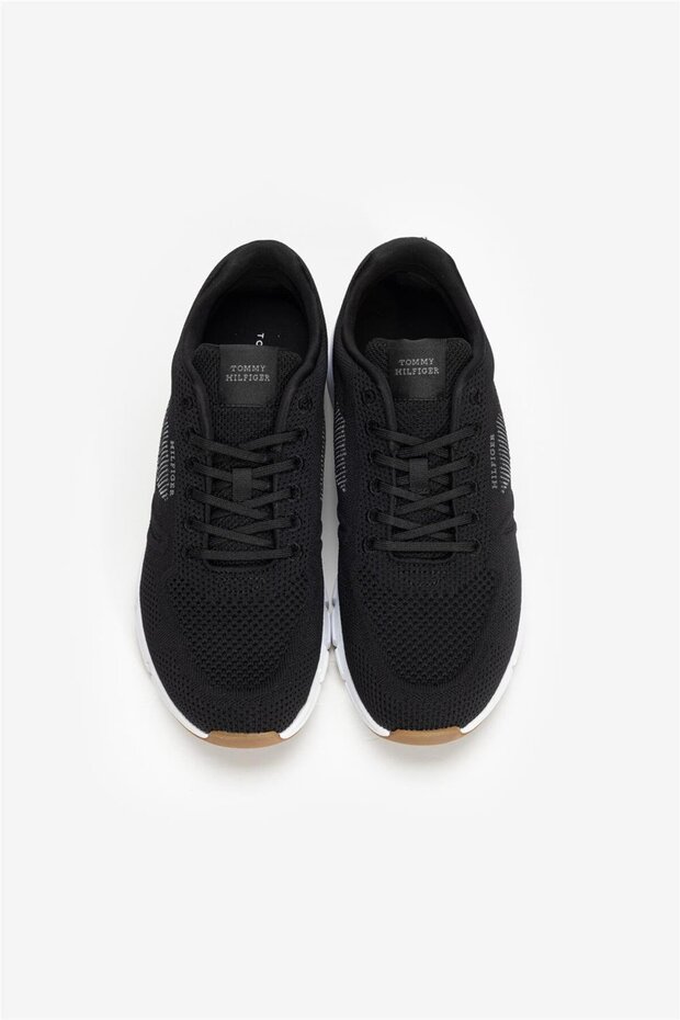 Erkek Sneaker Siyah - 2