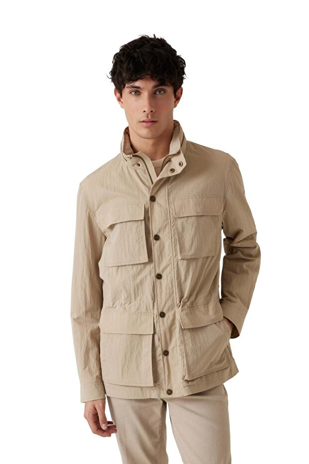 Jachetă bărbătească - 1