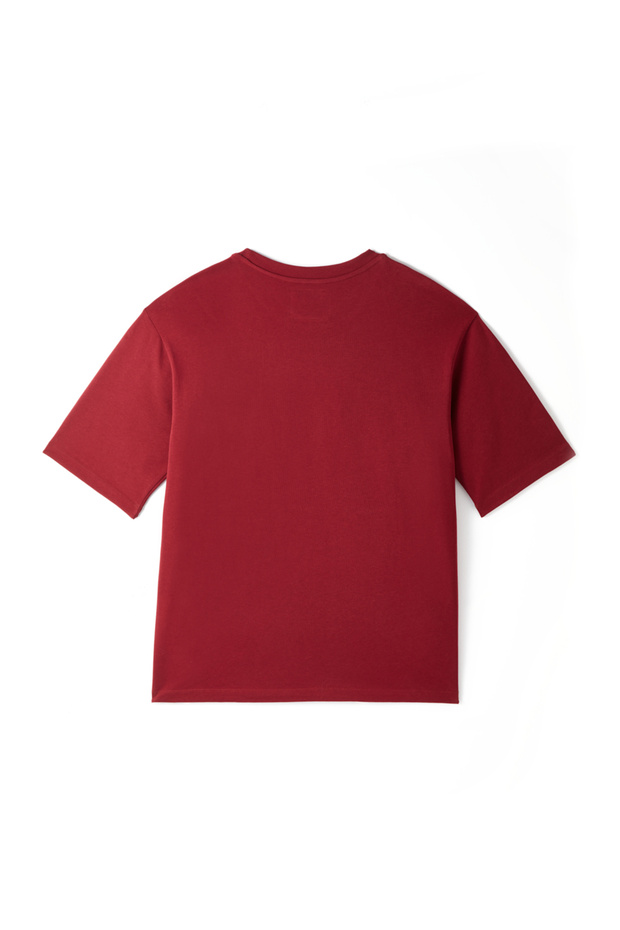 X Midground Erkek Basic T-Shirt E251227 - 7